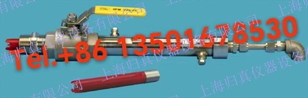 ABB pH/redox(ORP)高壓熱插拔應用 TB564.J.3.B.0.0.T.20.M 綜述:惡劣工況、長壽命和準確測量為TB(X)564系列
