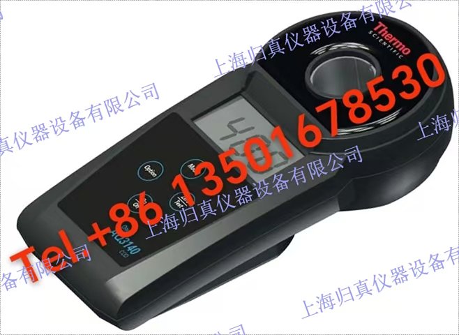 AQ3140-COD 品牌：Thermo熱電Orion奧立龍 AQ3140 比色計(jì)技術(shù)參數(shù) COD測(cè)量