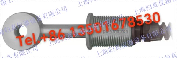 哈希Hach雜湊POLYMETRON波利梅特龍 8398電感式電導率感測器，DN50 連接 產品編號：08398=A=3000 現貨