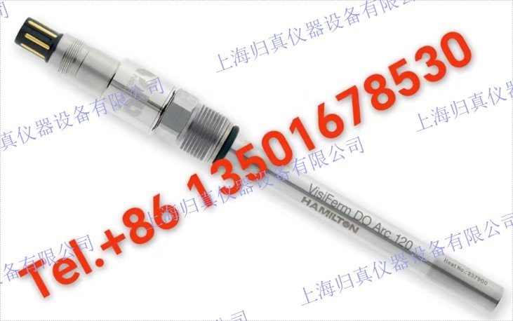 Hamilton 哈美頓 光學(xué)痕量溶解氧傳感器 VisiTrace mA 120 L1：10068709-1111