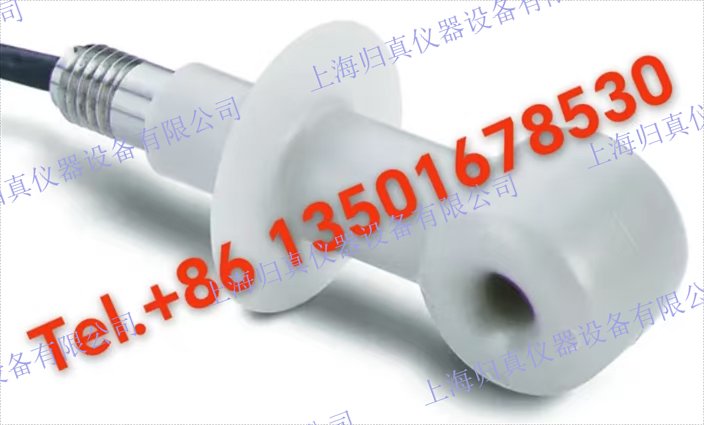 哈希雜湊Hach衛生級無極電導率感測器，PFA主體材料3708E2T 產品編號： 3708E2T;1 周內發貨;電纜長度:6M;車身材質:PFA；安裝：衛生