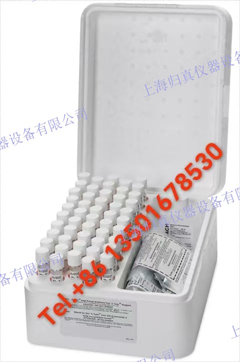 哈希HACH氮-氨試劑套裝，TNT，AmVer（水楊酸鹽），編號：?2606945-CN; Price:?Contact Us：18917745787