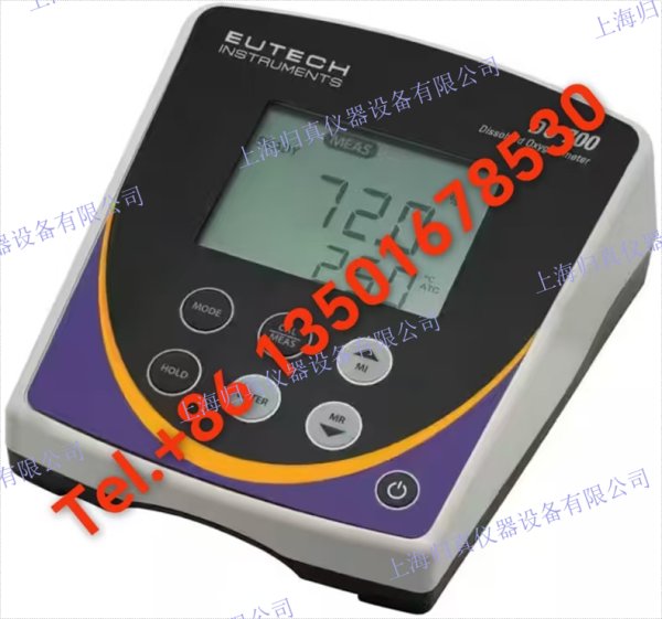 Eutech 優特 DO700 溶解氧測量儀
