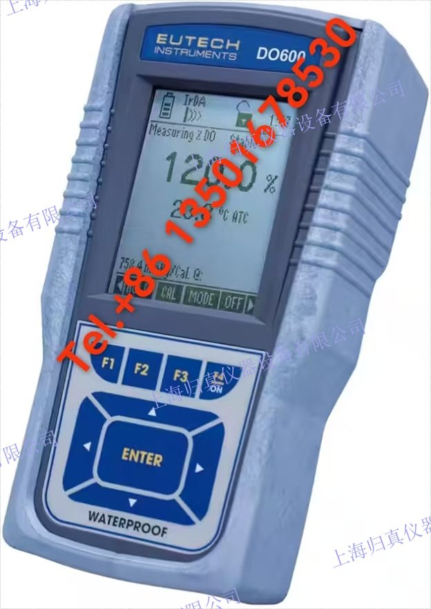 Eutech 優(yōu)特 DO600 溶解氧測(cè)量?jī)x