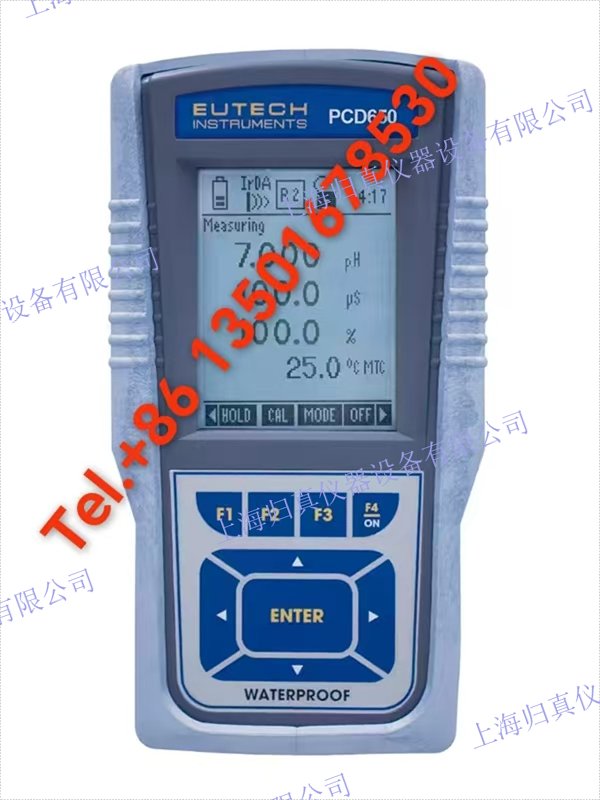 Eutech 優(yōu)特 PCD650 多參數(shù)便攜式儀