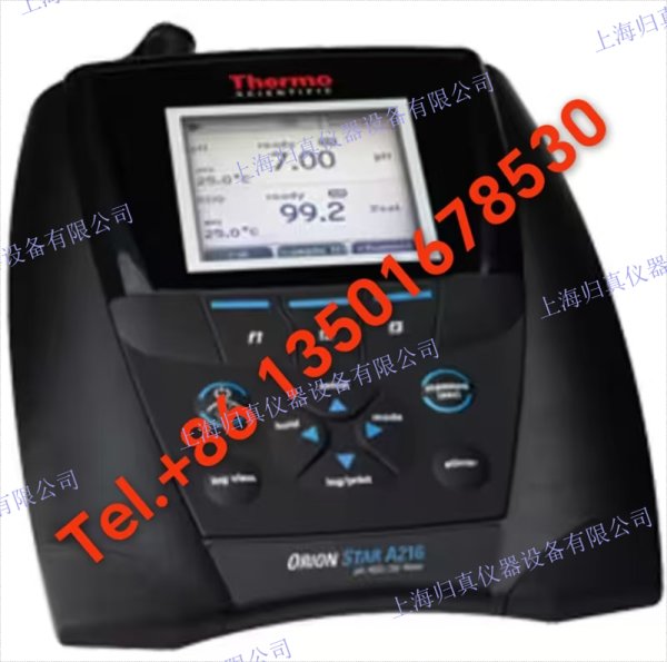 Orion 奧立龍 410D-01A pH 值/溶解氧臺式多參數測量儀 A216