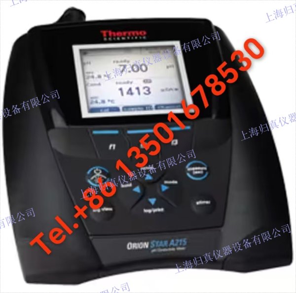 Orion奧立龍 410C-01A pH /電導率臺式多參數測量儀