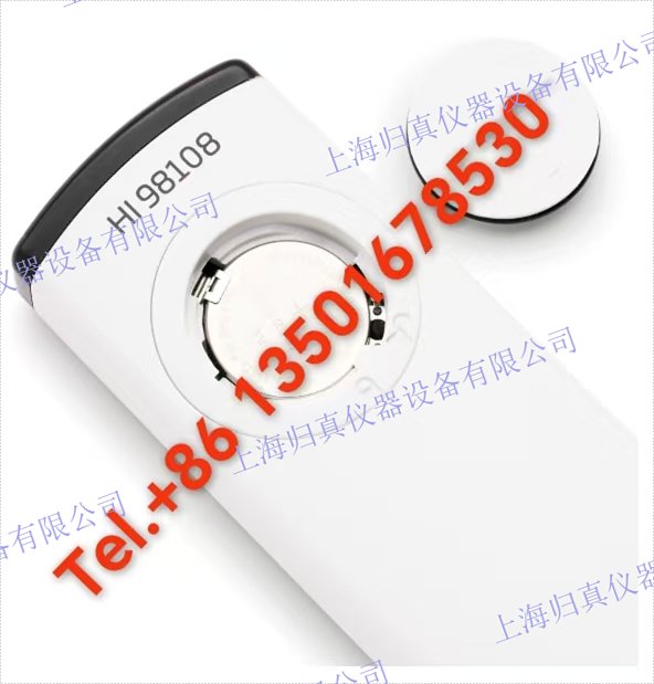 HANNA哈納 HI98108 pHep?+ 袖珍 pH 計，pH 解析度為 0.01 HI98108 pHep+ pH 計採用堅固耐用的袖珍設計