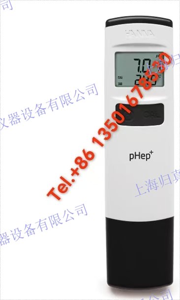 HANNA哈納 HI98108 pHep?+ 袖珍 pH 計，pH 解析度為 0.01 HI98108 pHep+ pH 計採用堅固耐用的袖珍設計