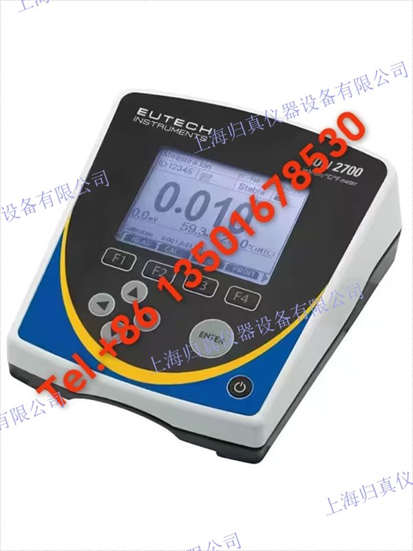 Eutech 優(yōu)特 ION2700離子臺式儀