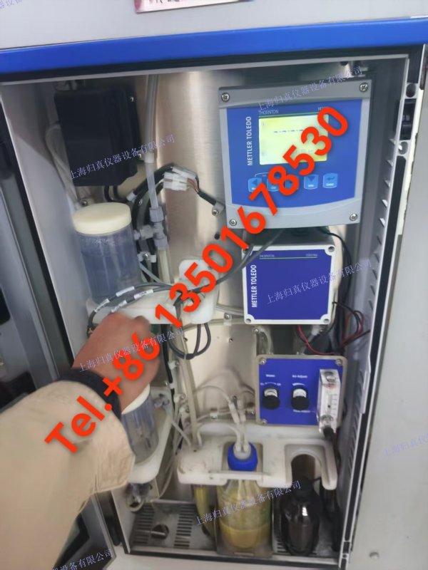 梅特勒-托利多Mettler Toledo pNa電極2300I-pH-120-VP(52003943) 鈉離子分析儀2300Na 用於純水和蒸汽監(jiān)測(cè)的鈉分析儀