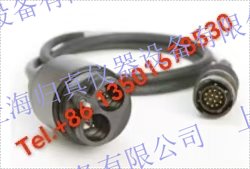 YSI Pro系列Quatro現場電纜 編號 （SKU）605790-10 4 端口 Quatro 電纜 - DO/電導率/溫度/雙 ISE 電纜組件YSI 