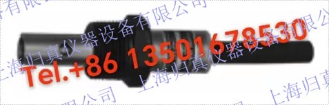 Foxboro福克斯波羅 871CC-A2 福克斯波羅 帶3/4 in NPT過程介面的接觸式電導率感測器，適用於低電導率和中電導率工藝流體