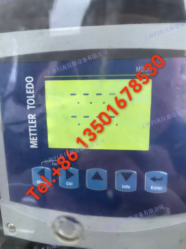 梅特勒-托利多Mettler Toledo工業(yè)多參數(shù)變送器 M200 1-CH ?DIN:52 121 554;52121554 