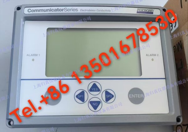 FOXBORO 福克斯波羅 875CR-B1F導電度、阻值系列傳送器 產品特色: 1.訊號輸出:兩組 4~20mA 及 3-SPDT Relay 輸出 2.電源