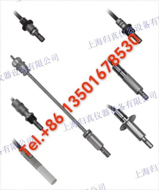 Foxboro福克斯波羅 871CC-A2 福克斯波羅 帶3/4 in NPT過程介面的接觸式電導率感測器，適用於低電導率和中電導率工藝流體