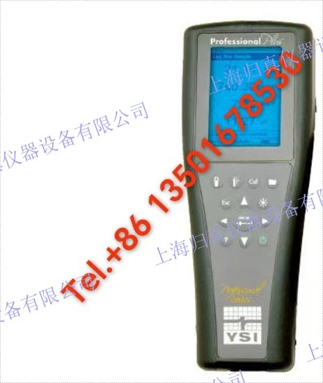 YSI Professional Plus（Pro Plus）多參數儀器 編號 （SKU）6050000 YSI Professional Plus 掌上電腦