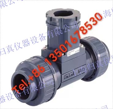 Burkert 寶德 寶帝流體 S020型插入式儀錶接頭*PVC本體,油寧3/4寸,FKM密封 類型 S020 / 商品編號 430837
