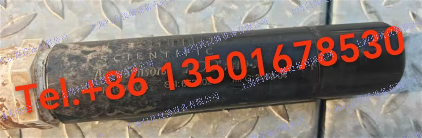 Thermo Scientific?熱電AquaSensors? RDO? Pro-X 光學溶解氧感測器, 貨號 RD6A43 使用Thermo