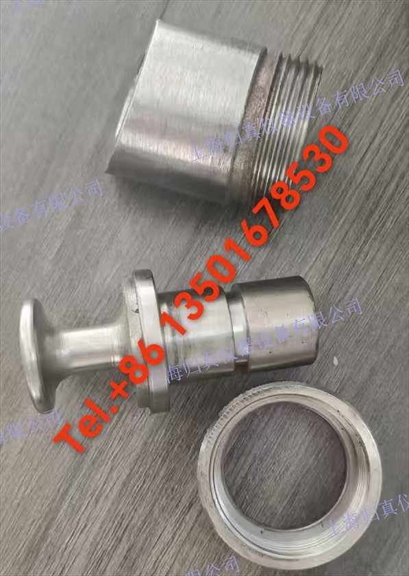 歸真儀器ACITEK安全插座 1.4435-15-50:AC242577 部件/參考 # AC242577 規格: O型圈位置 50 毫米