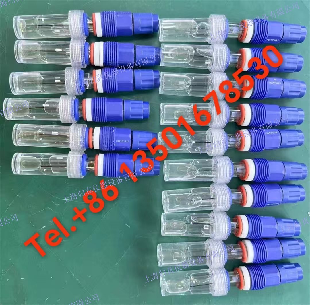 歸真儀器 可靠地線上測定pH值 - 使用ACITEK感測器 ACPHER 112 SE pH感測器