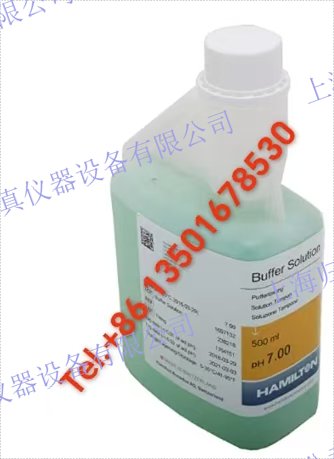 Hamilton哈美頓 DuraCal pH 緩衝液 7.00,500 ml DuraCal 緩衝液 pH 是獲得z利的 pH 校準產(chǎn)品