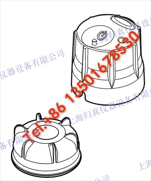 哈希 HACH 用於線上氧感測器LDO 2 sc的替換感測器蓋套件：9021150 產品編號：9021150 單價聯繫：18917745787