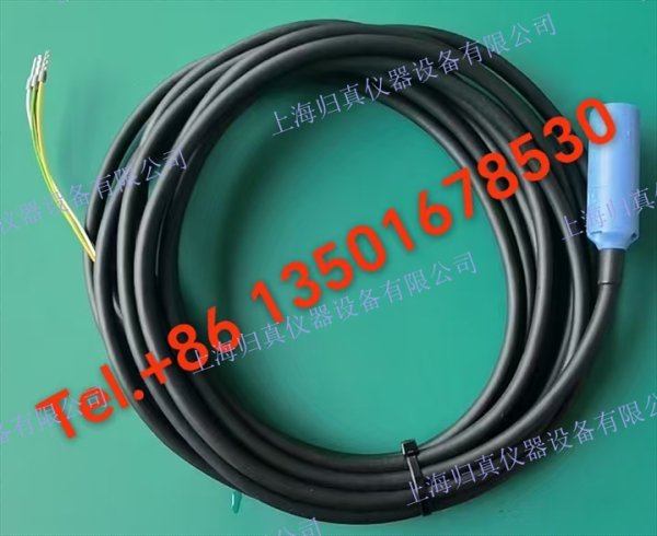 哈美頓MemoSens電纜：355351，帶開口端的電纜將 Hamilton MemoSens pH / ORP 感測器連接到變送器和控制器 5m