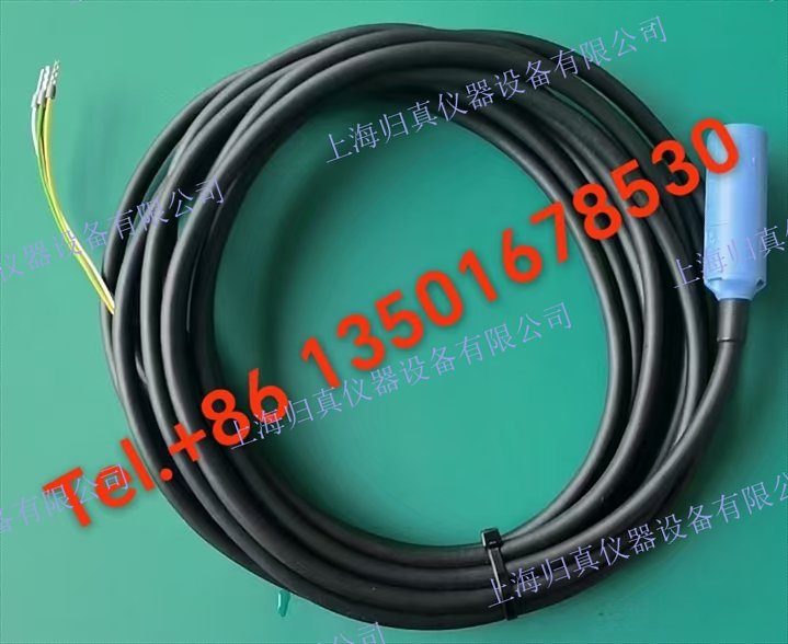 哈美頓MemoSens電纜：355351，帶開口端的電纜將 Hamilton MemoSens pH / ORP 感測器連接到變送器和控制器 5m