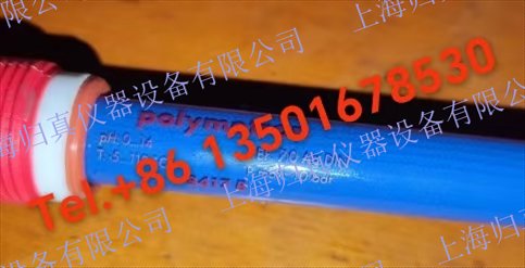 Hach哈希 Polymetron波利梅特龍 8417B 12 mm pH 複合電極，S7 連接器 商品編號：?Z368417,00000