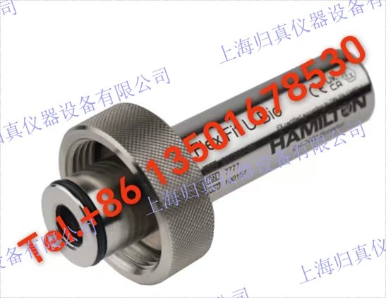 哈美頓HAMILTON FlexiFit U 生物：237380-OP FlexiFit U Bio 為 PG 13,5 提供簡單和量身定制的集成，可實現(xiàn)z佳感