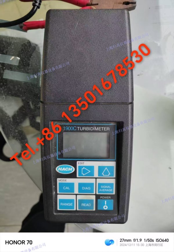 美國哈希HACH 經(jīng)濟型可攜式濁度儀1900C TURBIDIMETER 1900C經(jīng)濟型可攜式濁度計 ，為中國市場量身定做。沿用哈希在濁度分析領(lǐng)域的領(lǐng)x技術(shù)