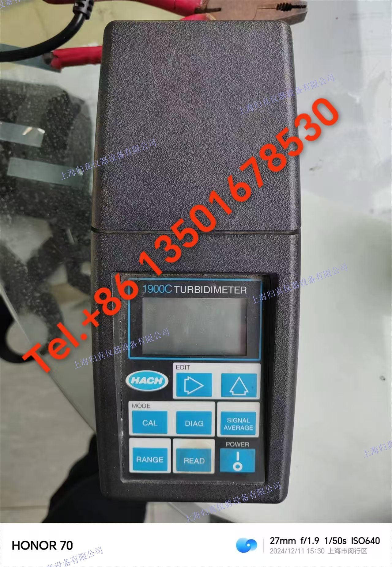 美國哈希HACH 經(jīng)濟型可攜式濁度儀1900C TURBIDIMETER 1900C經(jīng)濟型可攜式濁度計 ，為中國市場量身定做。沿用哈希在濁度分析領(lǐng)域的領(lǐng)x技術(shù)