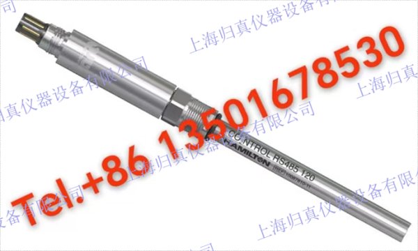 哈美頓Hamilton 二氧化碳 RS485 225：10087810-13 CO?NTROL RS485 225 是一款固態感測器，可直接測量 DCO?
