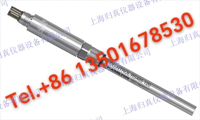 哈美頓Hamilton 二氧化碳 RS485 225：10087810-13 CO?NTROL RS485 225 是一款固態感測器，可直接測量 DCO?