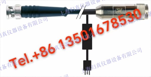 哈美頓 1m電源線VP8/BNC/電源插頭：355297-01 VP8 電纜專為與 Hamilton Arc 感測器系列配合使用而設計，可確保z佳性能和相容性