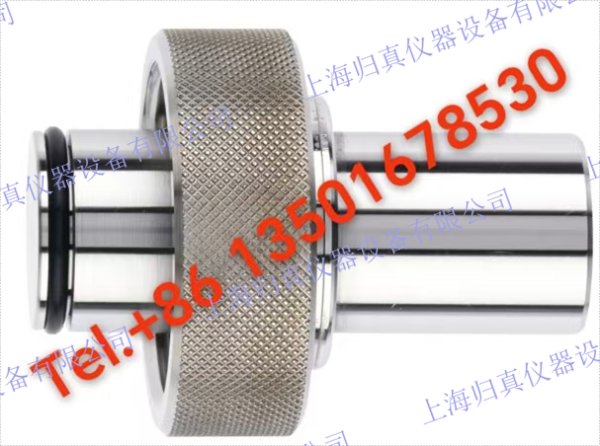 哈美頓Hamilton 盲插頭1.4435-50:242567