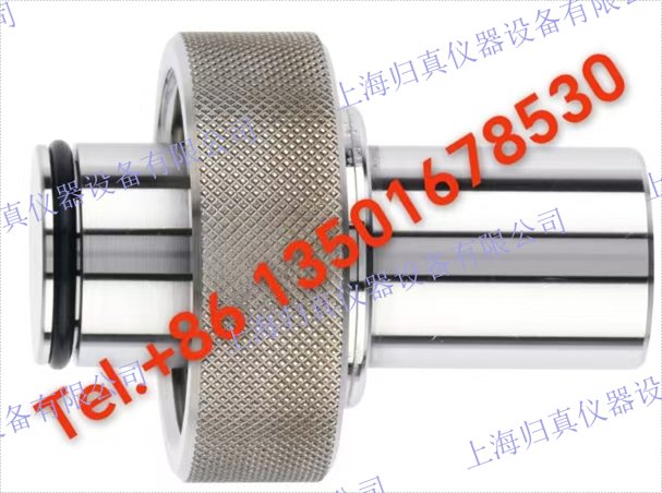 哈美頓Hamilton 盲插頭1.4435-50:242567