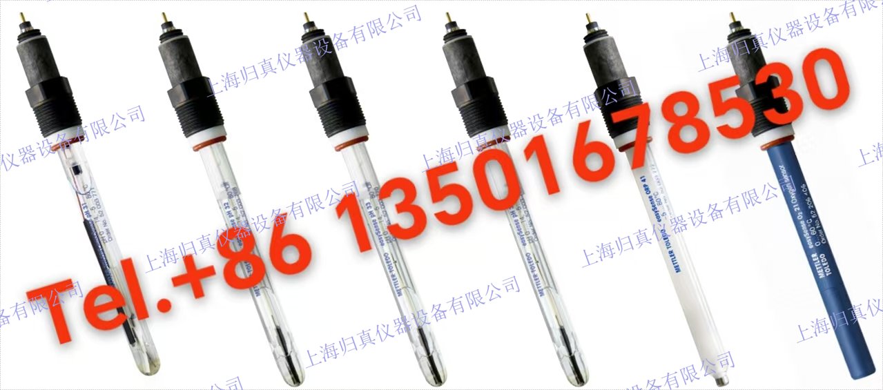 METTLER TOLEDO ORP電極 梅特勒 easySenes ORP 41:52003772 easySense系列pH/ORP感測器性能優異，使用簡便