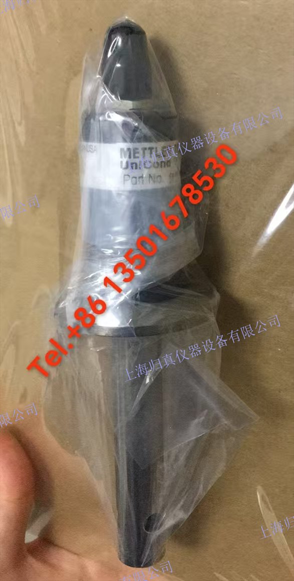 METTLER TOLEDO 梅特勒-托利多 電導率傳感器ISM 1.5 TriClamp C=0.1 SS 55 mm