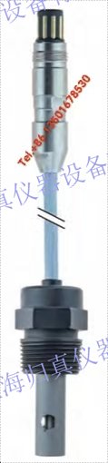 METTLER TOLEDO 梅特勒-托利多 InPro7005-VP電導率感測器 化工行業高度準確的電導率測量。2電極感測器適用於化工業中所有的水淨化用途