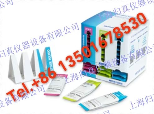 梅特勒-托利多 METTLER TOLEDO 4.01/7.00/10.01緩衝液各10袋x20mL:51302080 袋裝溶液，確保有效校準. 