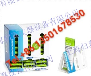 METTLER TOLEDO 梅特勒-托利多 緩衝液pH 7.00 30袋x20mL 袋裝溶液. 更大程度地降低污染風險:在受控條件下灌裝的一次性袋裝溶液