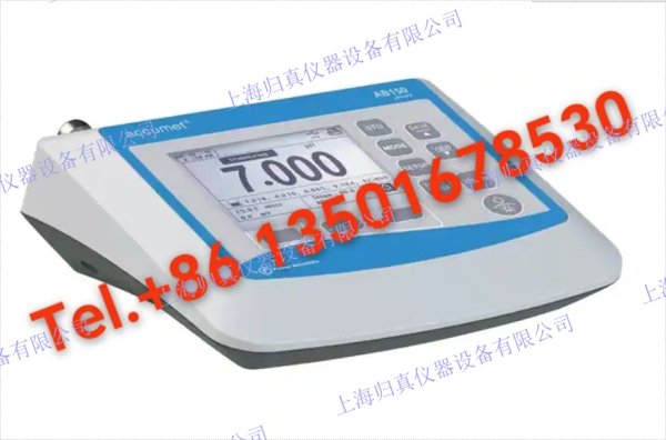  accumet? AB150 臺式 pH 計 AB150CERT