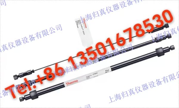 Thermo Scientific?Dionex? IonPac? AS14 IC 色譜柱：046129 中等容量陰離子交換柱，利用簡(jiǎn)單的碳酸鹽/碳酸氫鹽洗脫液