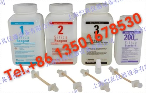 熱電Thermo Scientific? 奧立龍Orion? 2230RE 2230XP二氧化矽分析儀試劑和標準品 操作和維護 Thermo Scientif