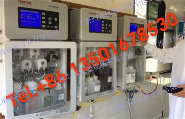 Thermo Scientific?熱電Orion?奧立龍 2230XP 二氧化矽分析儀 Thermo Scientific? 二氧化矽分析