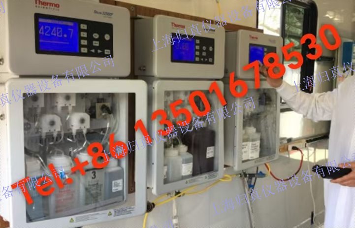 Thermo Scientific?熱電Orion?奧立龍 2230XP 二氧化矽分析儀 Thermo Scientific? 二氧化矽分析