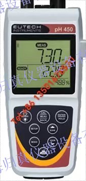 Eutech優(yōu)特 pH 450 測量儀：pH450