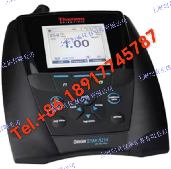 Thermo賽默飛世爾Orion奧立龍410P-01A臺式pH/離子套裝A214 pH/ISE臺式主機
